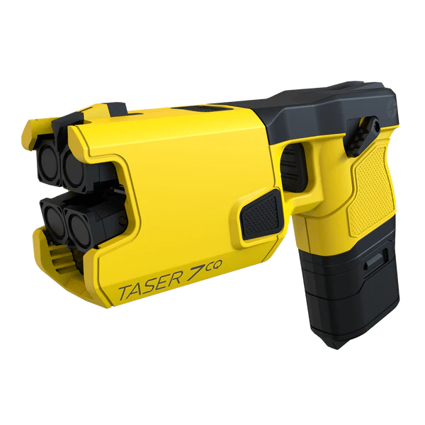 TASER 7 CQ – Advanced Less-Lethal Protection for Home Defense & Professional Security