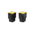 Two Pack of Live Cartridges for TASER X1