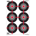 Dirty Bird 12 x 18 Multiple Bull's-Eye Target