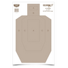 Eze-Scorer 12 x 18 BC IPSC Practice Target
