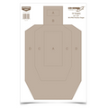 Eze-Scorer 12 x 18 BC IPSC Practice Target