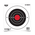 Eze-Scorer 8 Inch Bull's-Eye Target, 26 Targets