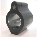 Low Profile Gas Block (steel with set screws) 625