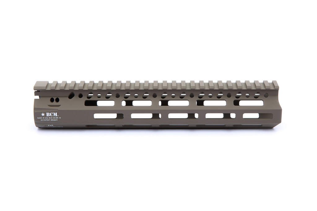 MCMR (M-LOK Compatible Modular Rail)