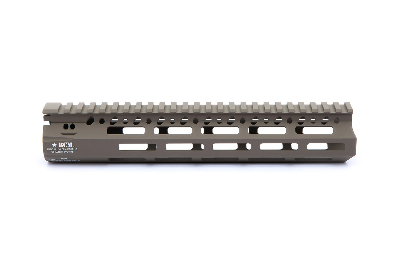 MCMR (M-LOK Compatible Modular Rail)