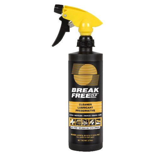 CLP Cleaner, Lubricant & Preservative