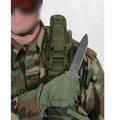 Blue Duty Access Mnt Screw