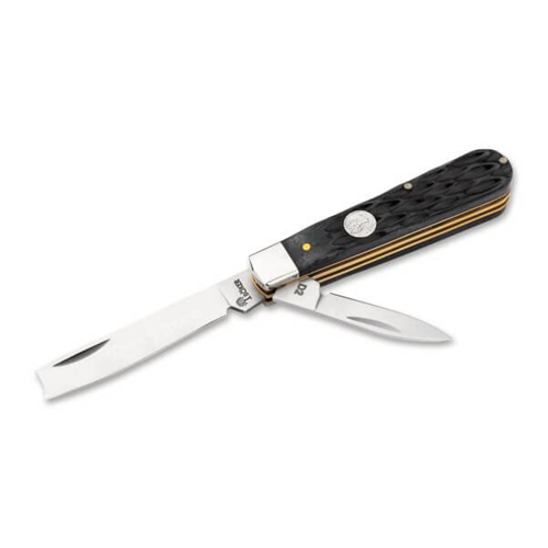 TS 2.0 Razor Jack Black Jigged Bone