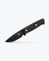 Mini Bushcrafter | Carbon Fiber | Drop-point