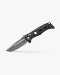 Mini Adamas | Marbled Carbon Fiber | Drop-point