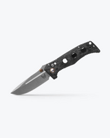 Mini Adamas | Marbled Carbon Fiber | Drop-point