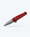 Lowden | Phoenix Red Aluminum