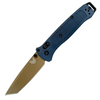 Benchmade Bailout 537FE-LE1 Blue – Lightweight Strength, Limited Edition Edge