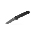 Bailout Black Aluminum