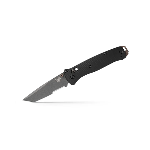 Bailout Black Aluminum