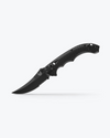 Mini Bedlam | Black | Scimitar