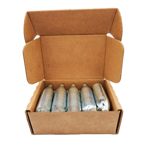Byrna 8 Gram CO2 Cartridges + Oiler 10 Pack (SD)