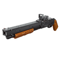 Caliber Building Blocks Shot Gun Toy