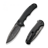 Button Lock Praxis Knife