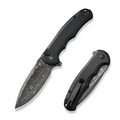 Button Lock Praxis Knife