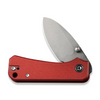 CIVIVI Baby Banter Thumb Stud Knife G10 Handle (2.34"" Nitro-V Blade) C19068S-6