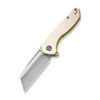 CIVIVI ExOne Flipper Knife G10 Handle (2.94"" Nitro-V Blade) C23036-2