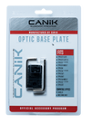 Optic Base Plate (A) for Non-Optic Ready Pistols
