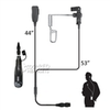 Investigator QD Patrol Kit  Microphone
