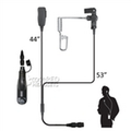 Investigator QD Patrol Kit  Microphone
