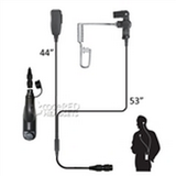 Investigator QD Patrol Kit  Microphone