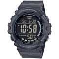 Classic Digital Watch w/ 10-Year Battery