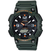 Solar Powered Analog-Digital Watch