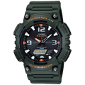 Solar Powered Analog-Digital Watch