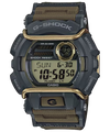 G-Shock Classic w/ Flash Alert & World Time