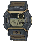 G-Shock Classic w/ Flash Alert & World Time