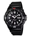 Classic Dive Style Resin Analog Watch