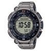Pro Trek Solar Triple Sensor Watch