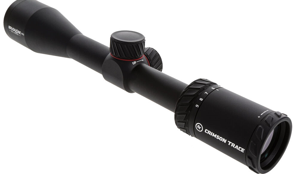 CT Brushline Pro 3-9x40 BDC 350 Legend