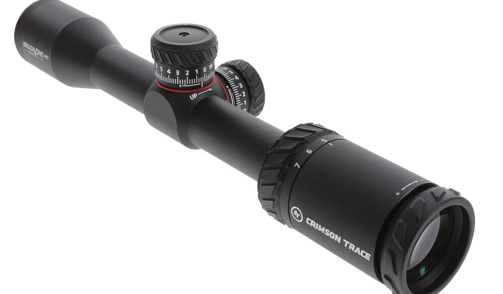 CT Brushline Pro 3-9x40 BDC 350 Legend