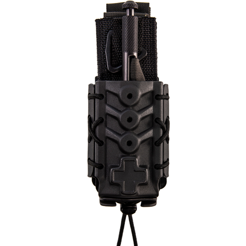 Basket Weave Tourniquet TACO Kydex U-Mount