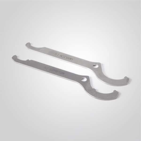 Enhanced Spanner Wrench Kit