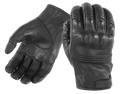 All-Leather Gloves with Knuckle Armor