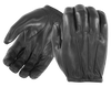 Dyna-Thin Unlined Leather Gloves w/ Short Cuff