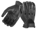 Full-Finger Leather Driving Gloves