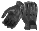 Full-Finger Leather Driving Gloves