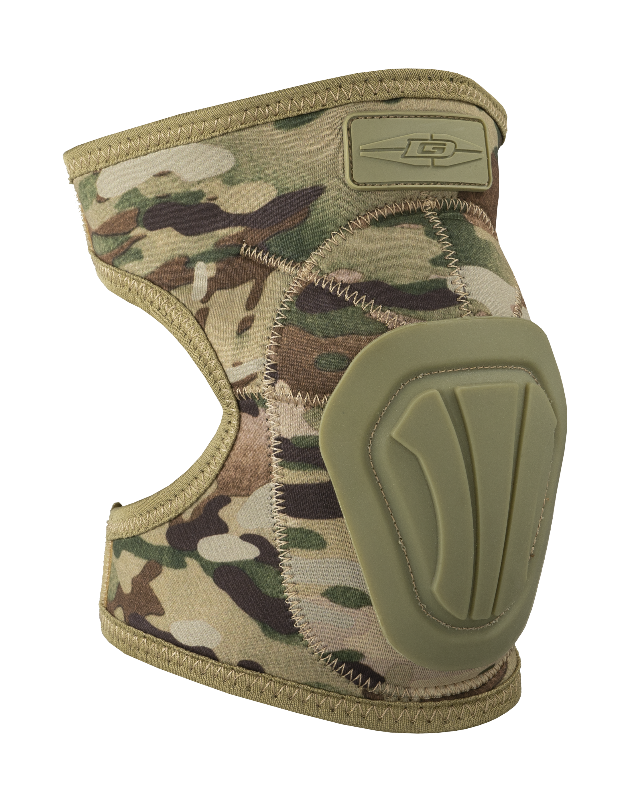 Imperial Neoprene Elbow Pads W/ Reinforced Caps