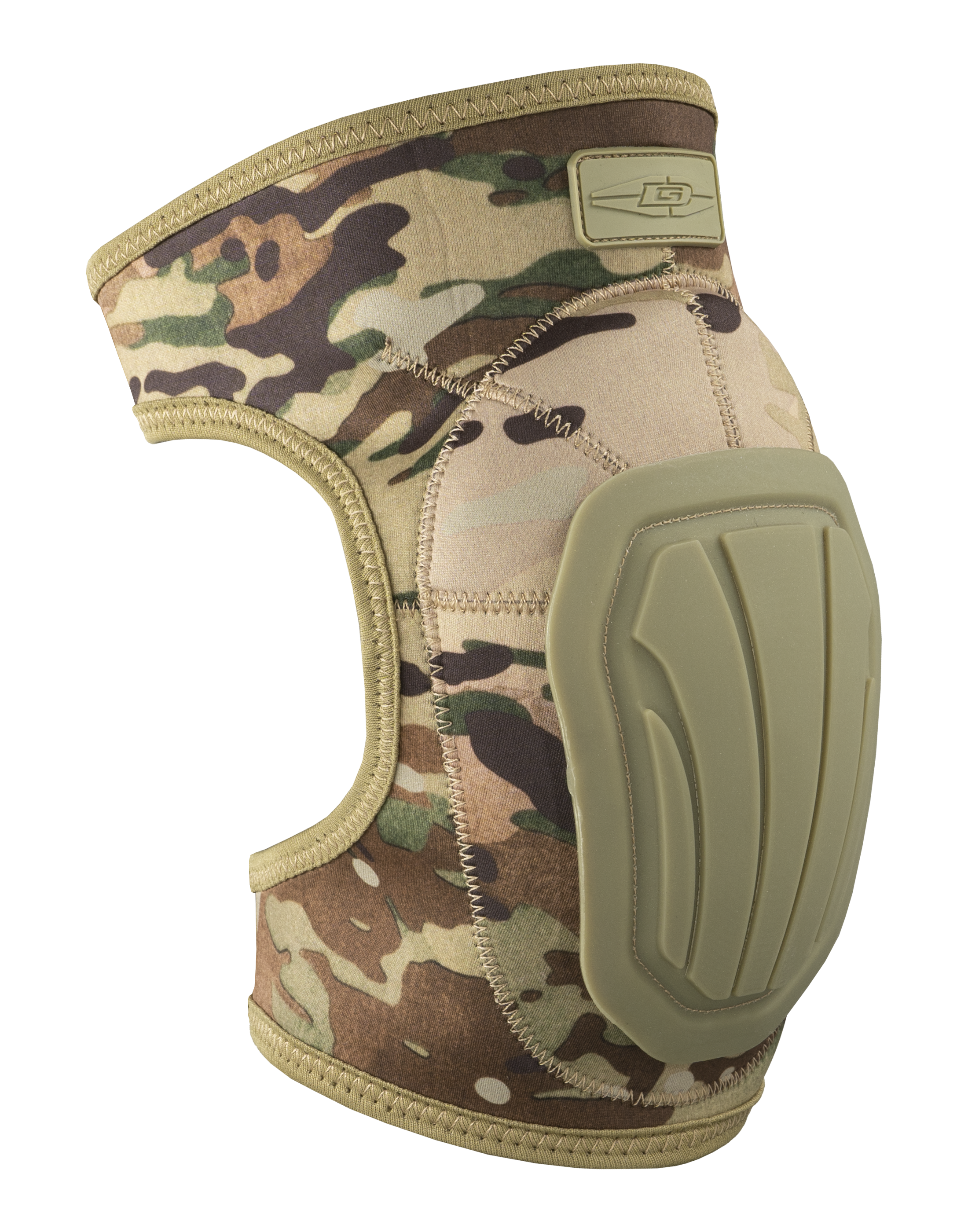 Imperial Neoprene Knee W/ Reinforced Caps