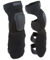 Neoprene Knee/Shin Guards W/ Non-Slip Knee Caps