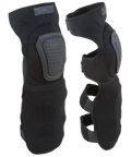 Neoprene Knee/Shin Guards W/ Non-Slip Knee Caps