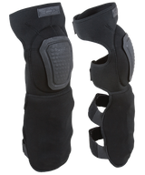 Neoprene Knee/Shin Guards W/ Non-Slip Knee Caps